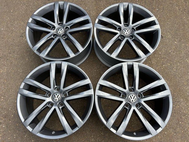 4db gy�ri 18" VW Golf VII [Salvador] alufelni. (4297)